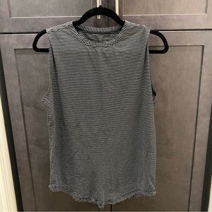 Lululemon Brunswick Muscle Tank